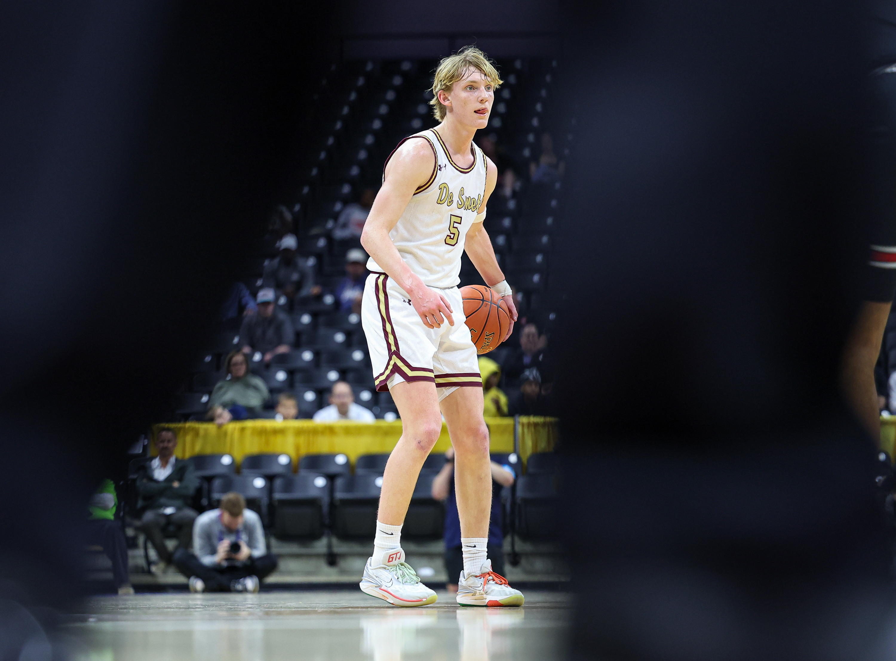 De Smet Jefferson City Missouri boys basketball March 14 2024 David Smith 27136